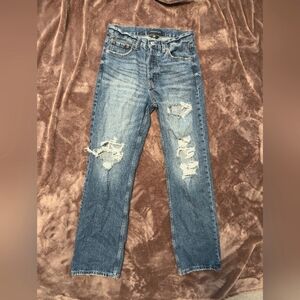 Aeropostale 90s Baggy Jeans 6